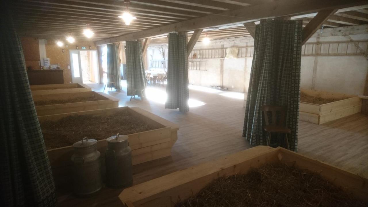 Le Grenier A Paille Hotell Rhodes Exteriör bild